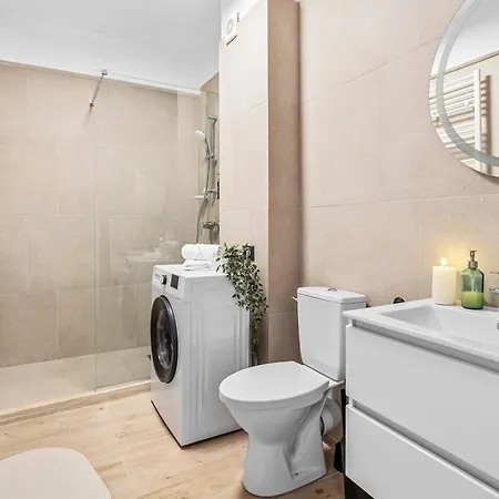 アパート Dez I124 5,5