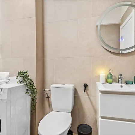 アパート Dez I124 5,5