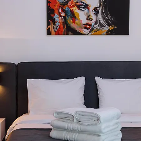 アパート Dez I124 5,5