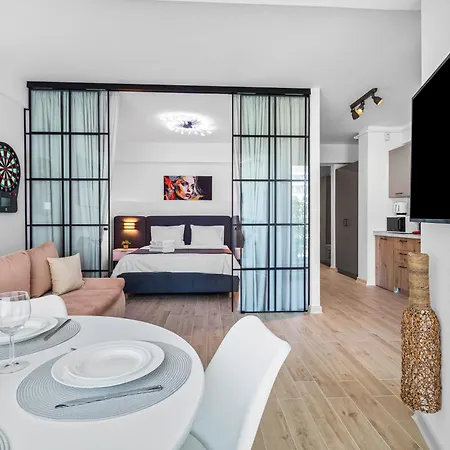 アパート Dez I124 5,5