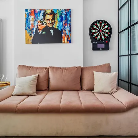 Dez I124 5,5 דירה